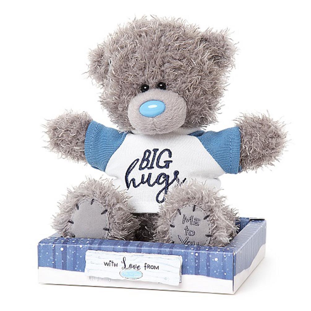 7" Big Hugs T Shirt Me To You Bear Extra Image 1
